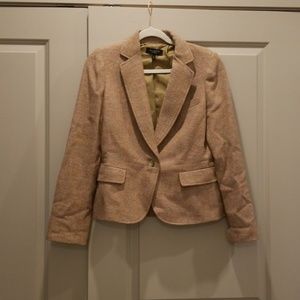 Tweed Blazer